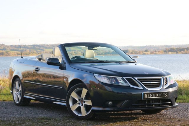2010 60 Saab 9-3 2.0 VECTOR SPORT 2d 150 BHP