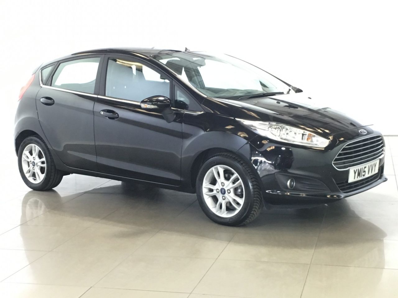 View our FORD FIESTA