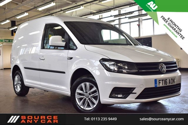 View our VOLKSWAGEN CADDY
