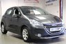 USED 2013 13 PEUGEOT 208 1.4 ACTIVE HDI 5d 68 BHP FULL SERVICE HISTORY+HIGH SPEC!