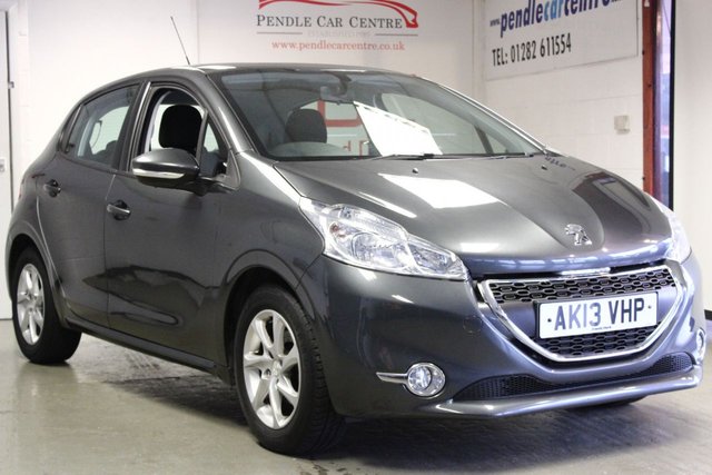 2013 13 Peugeot 208 1.4 ACTIVE HDI 5d 68 BHP