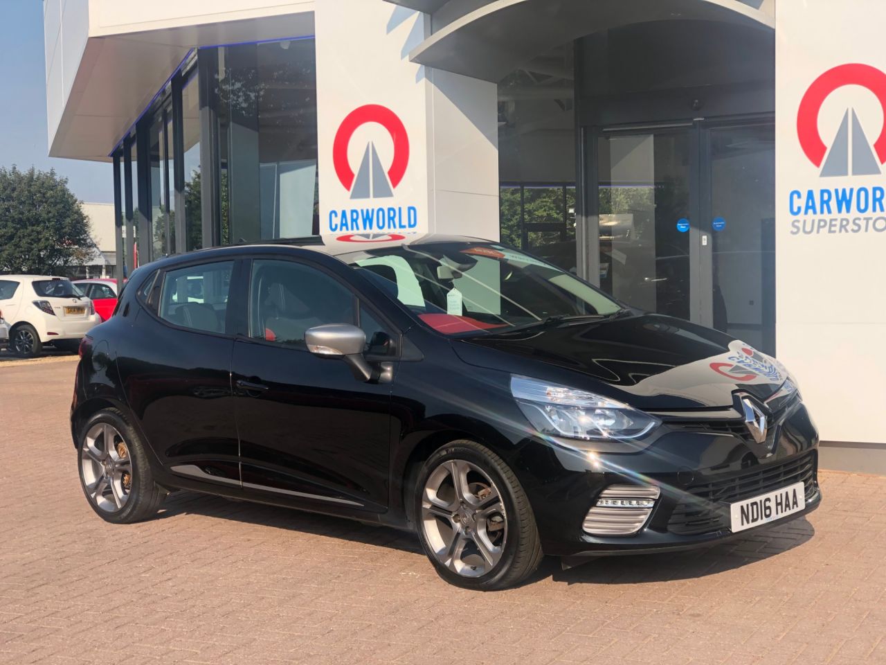 View our RENAULT CLIO
