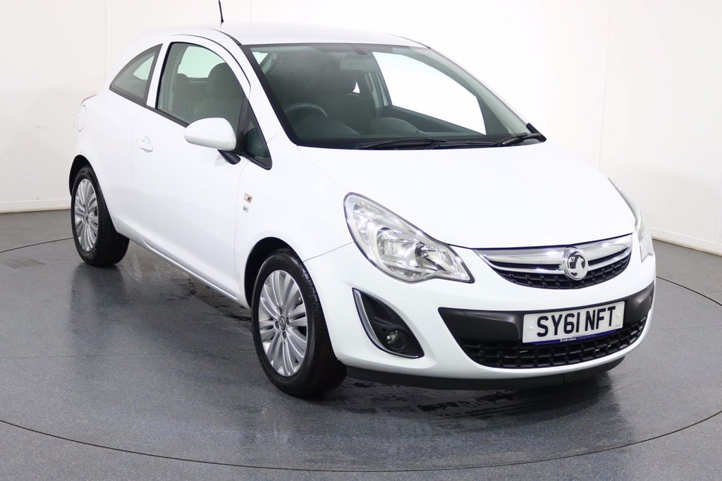 View our VAUXHALL CORSA