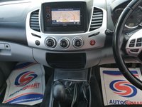 USED 2013 13 MITSUBISHI L200 2.5 DI-D 4X4 BARBARIAN LB DCB 1d 175 BHP 