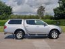 USED 2013 13 MITSUBISHI L200 2.5 DI-D 4X4 BARBARIAN LB DCB 1d 175 BHP 