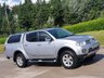 USED 2013 13 MITSUBISHI L200 2.5 DI-D 4X4 BARBARIAN LB DCB 1d 175 BHP 