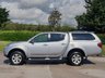 USED 2013 13 MITSUBISHI L200 2.5 DI-D 4X4 BARBARIAN LB DCB 1d 175 BHP 