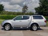 USED 2013 13 MITSUBISHI L200 2.5 DI-D 4X4 BARBARIAN LB DCB 1d 175 BHP 