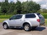 USED 2013 13 MITSUBISHI L200 2.5 DI-D 4X4 BARBARIAN LB DCB 1d 175 BHP 