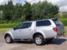 USED 2013 13 MITSUBISHI L200 2.5 DI-D 4X4 BARBARIAN LB DCB 1d 175 BHP 