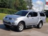 USED 2013 13 MITSUBISHI L200 2.5 DI-D 4X4 BARBARIAN LB DCB 1d 175 BHP 