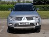 USED 2013 13 MITSUBISHI L200 2.5 DI-D 4X4 BARBARIAN LB DCB 1d 175 BHP 