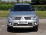 USED 2013 13 MITSUBISHI L200 2.5 DI-D 4X4 BARBARIAN LB DCB 1d 175 BHP 