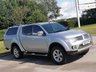 USED 2013 13 MITSUBISHI L200 2.5 DI-D 4X4 BARBARIAN LB DCB 1d 175 BHP 