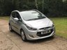 USED 2011 61 HYUNDAI IX20 1.6 STYLE 5d AUTO 123 BHP SUNROOF AUTOMATIC LOW MILEAGE, AIR CON, FINANCE ME TODAY-UK DELIVERY POSSIBLE