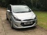 USED 2011 61 HYUNDAI IX20 1.6 STYLE 5d AUTO 123 BHP SUNROOF AUTOMATIC LOW MILEAGE, AIR CON, FINANCE ME TODAY-UK DELIVERY POSSIBLE