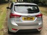 USED 2011 61 HYUNDAI IX20 1.6 STYLE 5d AUTO 123 BHP SUNROOF AUTOMATIC LOW MILEAGE, AIR CON, FINANCE ME TODAY-UK DELIVERY POSSIBLE
