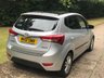 USED 2011 61 HYUNDAI IX20 1.6 STYLE 5d AUTO 123 BHP SUNROOF AUTOMATIC LOW MILEAGE, AIR CON, FINANCE ME TODAY-UK DELIVERY POSSIBLE