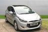 USED 2011 61 HYUNDAI IX20 1.6 STYLE 5d AUTO 123 BHP SUNROOF AUTOMATIC LOW MILEAGE, AIR CON, FINANCE ME TODAY-UK DELIVERY POSSIBLE