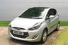 USED 2011 61 HYUNDAI IX20 1.6 STYLE 5d AUTO 123 BHP SUNROOF AUTOMATIC LOW MILEAGE, AIR CON, FINANCE ME TODAY-UK DELIVERY POSSIBLE