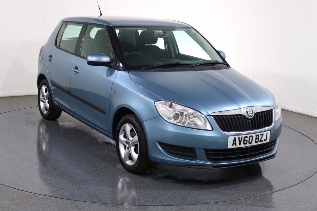 View our SKODA FABIA