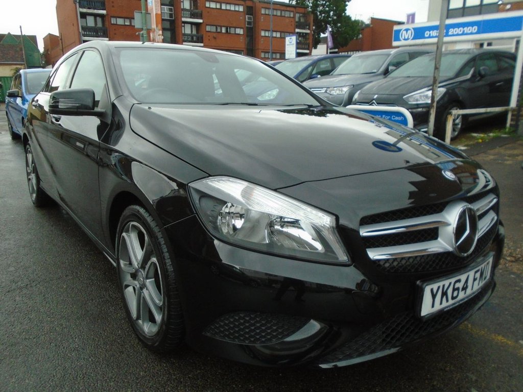View our MERCEDES-BENZ A CLASS