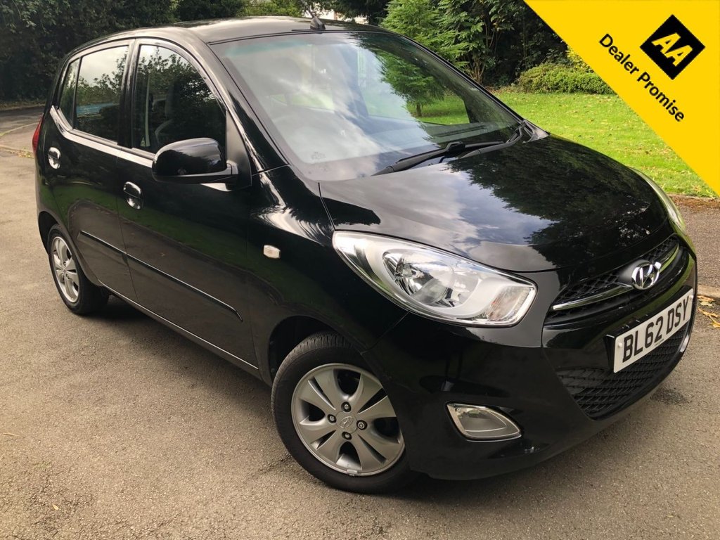 View our HYUNDAI I10