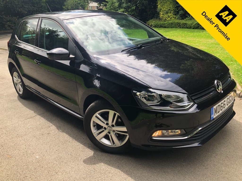 View our VOLKSWAGEN POLO