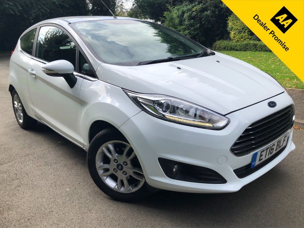 View our FORD FIESTA