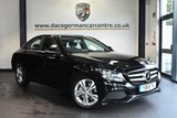 USED 2015 15 MERCEDES-BENZ C CLASS 2.1 C250 BLUETEC SE EXECUTIVE 4DR AUTO 204 BHP full service history * NO ADMIN FEES * FINISHED IN STUNNING BLACK WITH FULL BLACK LEATHER INTERIOR + FULL SERVICE HISTORY + SATELLITE NAVIGATION + BLUETOOTH + HEATED SEATS + DAB RADIO + CRUISE CONTROL + CLIMATE CONTROL + PARKING SENSORS + 17" ALLOY WHEELS