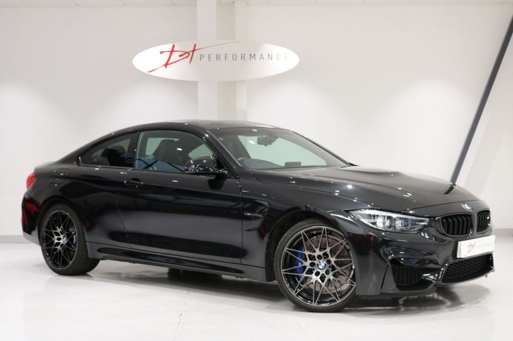View our BMW M4