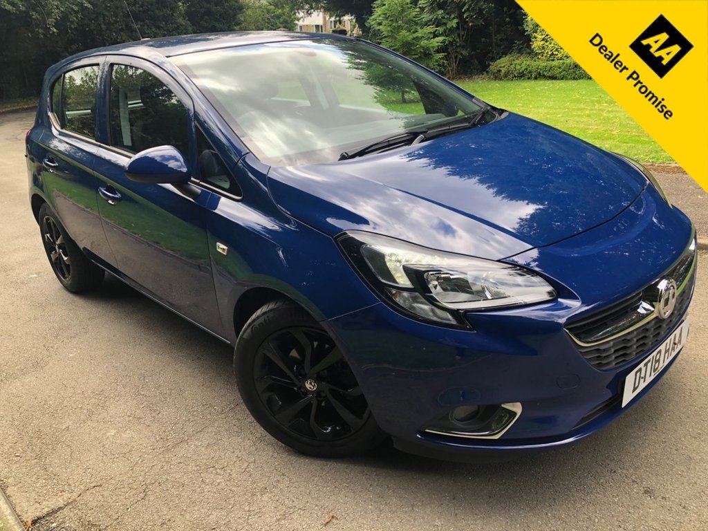 View our VAUXHALL CORSA