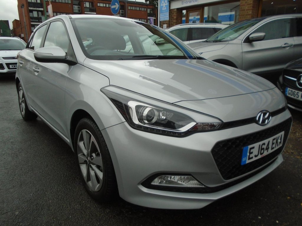View our HYUNDAI I20