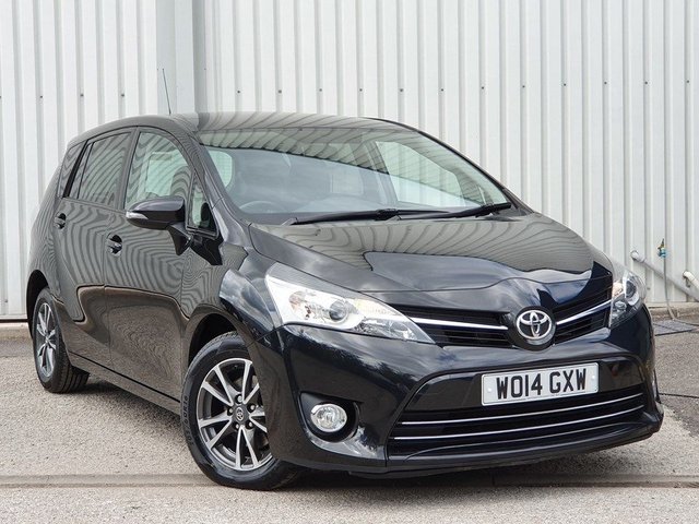 2014 14 Toyota Verso 1.6 D-4D ICON 5d 110 BHP