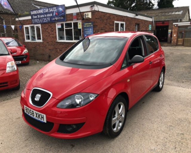 2009 58 Seat Altea 1.9 REFERENCE SPORT TDI 5d 103 BHP