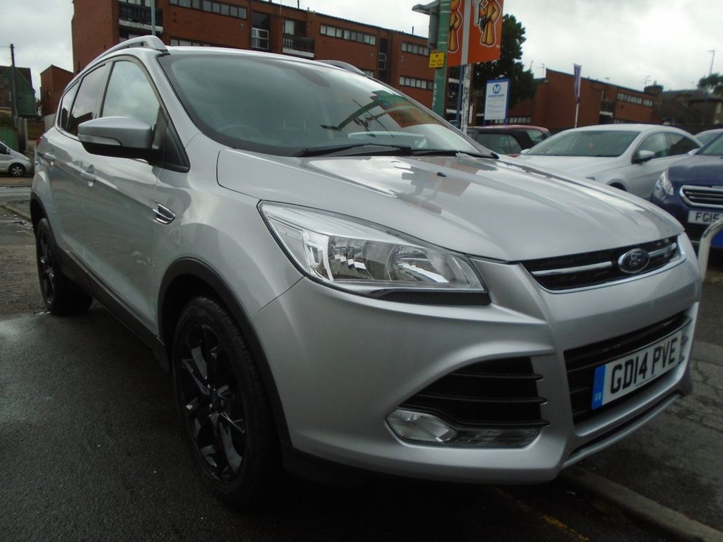 View our FORD KUGA