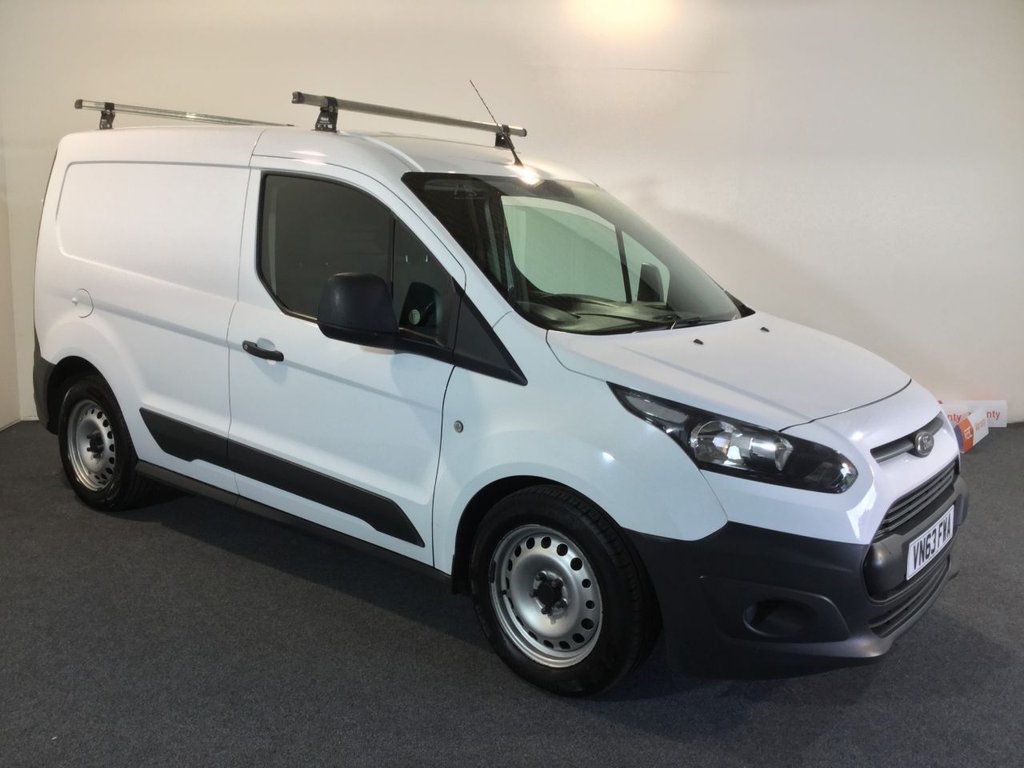 View our FORD TRANSIT CONNECT