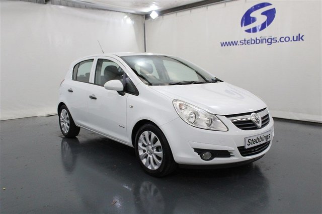 2011 60 VAUXHALL CORSA 1.2 ENERGY 5d 83 BHP
