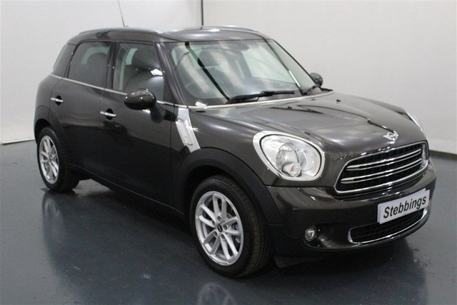 2016 16 MINI COUNTRYMAN 1.6 COOPER 5d 122 BHP
