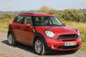 USED 2014 64 MINI COUNTRYMAN 1.6 COOPER S 5d 184 BHP LOW MILES , COOPER S