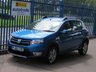 USED 2013 63 DACIA SANDERO 0.9 STEPWAY LAUREATE TCE 5dr Sat nav Air con Roof rails Front fogs Colour Sat Nav & Full Service History