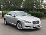 USED 2014 14 JAGUAR XF 2.2 D LUXURY 4d AUTO 200 BHP 