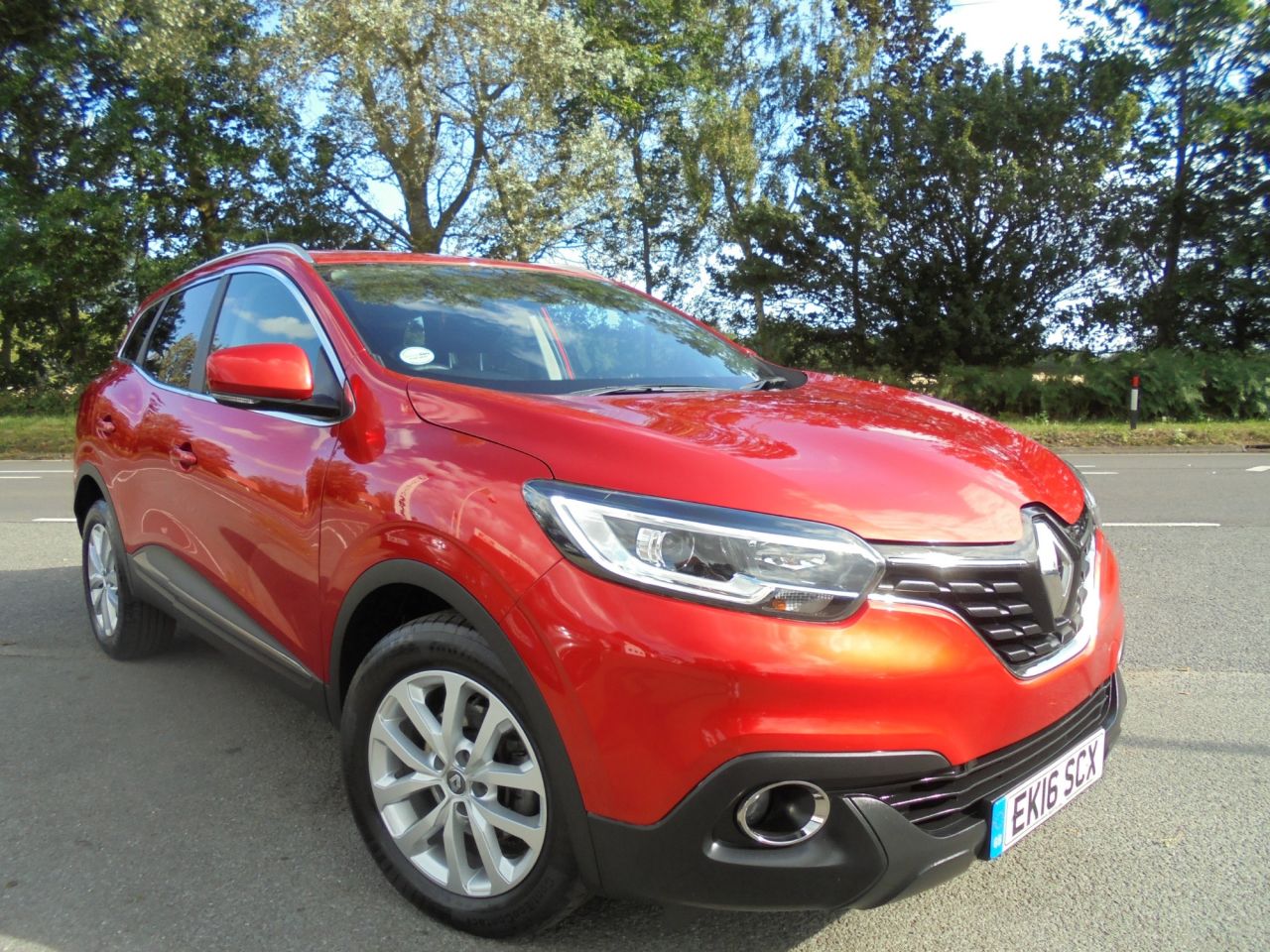 Selecta Auto Body >> 2016 Renault Kadjar Dynamique Nav DCI £10,995 Selecta Auto Body >> 2016 Renault Kadjar Dynamique Nav DCI £10,995