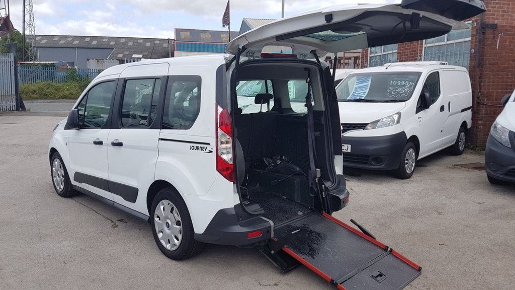 ford transit connect for sale no vat