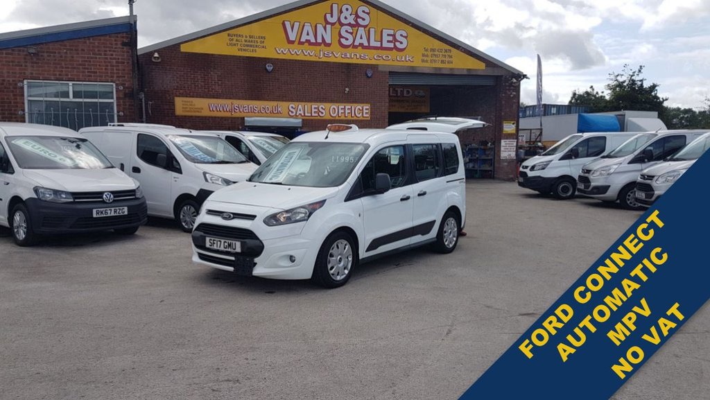 nearly new vans for sale no vat