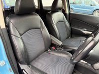 USED 2016 16 NISSAN NOTE 1.2 TEKNA DIG-S 5d AUTO 98 BHP FSH 10 Stamps Automatic