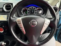 USED 2016 16 NISSAN NOTE 1.2 TEKNA DIG-S 5d AUTO 98 BHP FSH 10 Stamps Automatic