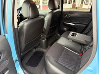 USED 2016 16 NISSAN NOTE 1.2 TEKNA DIG-S 5d AUTO 98 BHP FSH 10 Stamps Automatic