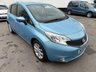 USED 2016 16 NISSAN NOTE 1.2 TEKNA DIG-S 5d AUTO 98 BHP FSH 10 Stamps Automatic