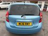 USED 2016 16 NISSAN NOTE 1.2 TEKNA DIG-S 5d AUTO 98 BHP FSH 10 Stamps Automatic